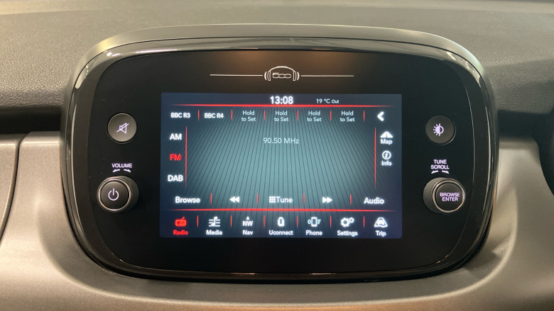 Fiat 500X 1.0 Sport [Plus pack] 5dr Petrol Hatchback